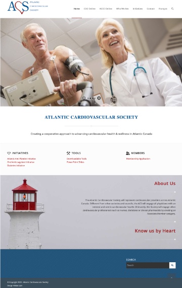 Atlantic Cardiovascular Society